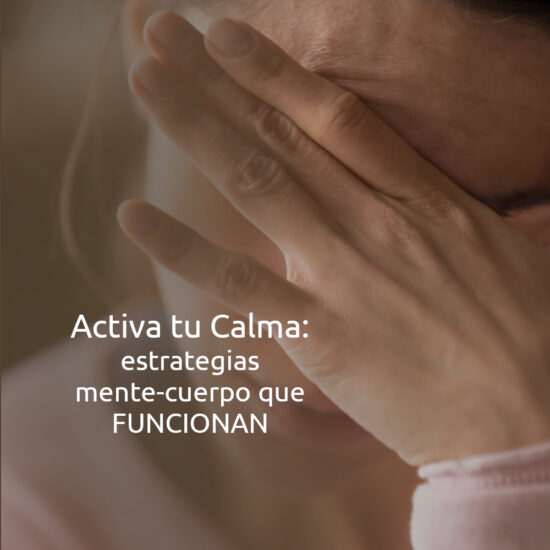 Activa tu Calma
