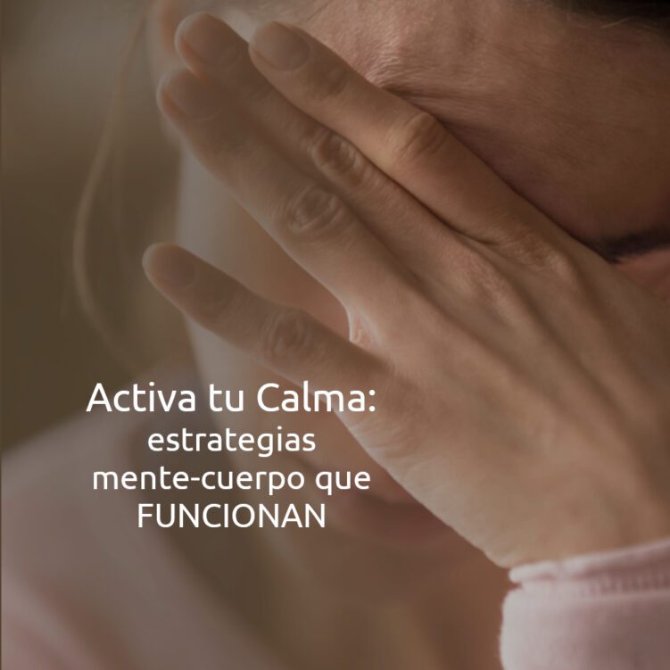 Curso de Control de la Ansiedad