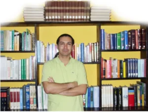 Helio Olivares - 2008