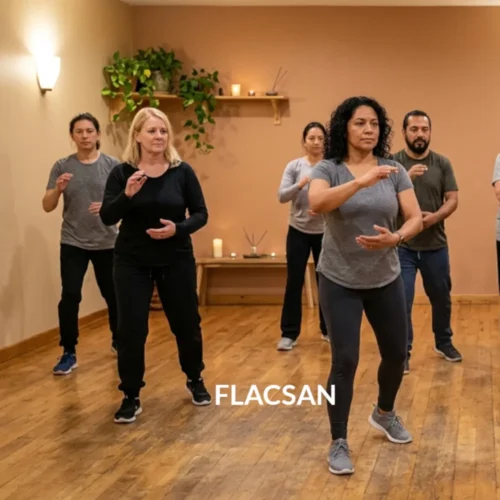 Instructor de Qigong Instructor de Qigong