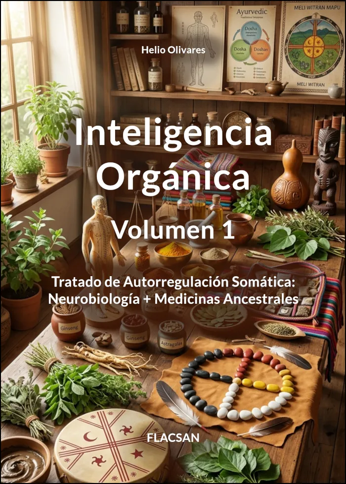 Inteligencia Orgánica volumen 1 Inteligencia Orgánica volumen 1