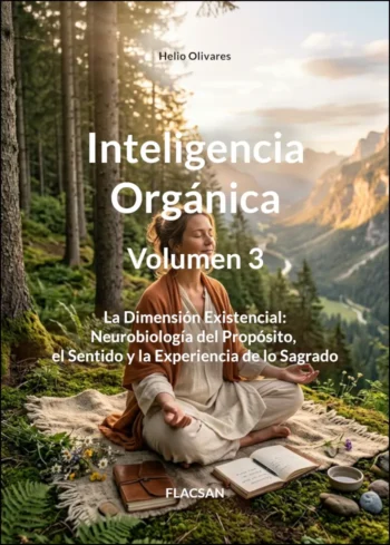 Inteligencia Orgánica volumen 3 Inteligencia Orgánica volumen 3