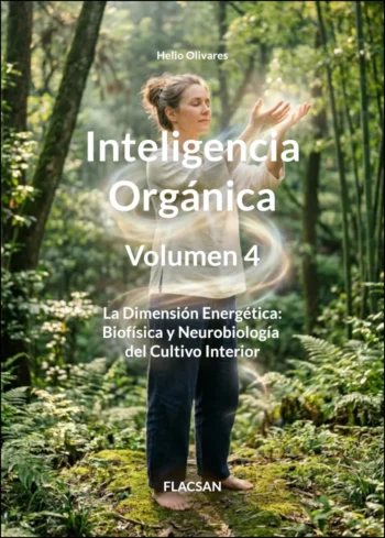 Inteligencia Orgánica volumen 4 Inteligencia Orgánica volumen 4