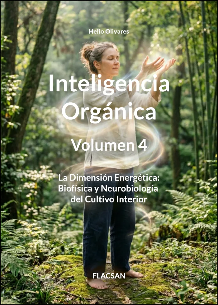 Inteligencia Orgánica volumen 4