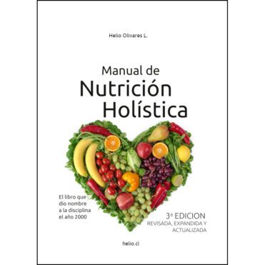 Manual de Nutrición Holística